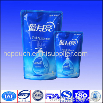 Plastic Laundry T-shirt Bags 